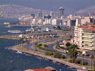 İzmir'de tek boş oda yok...