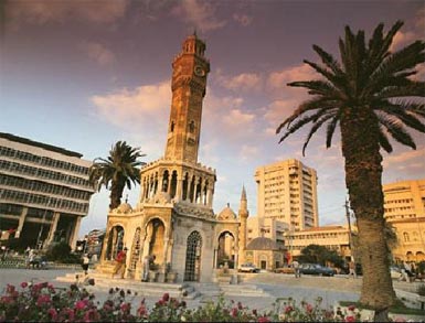 İzmir, Dünya Turizm Oscarı'na aday...