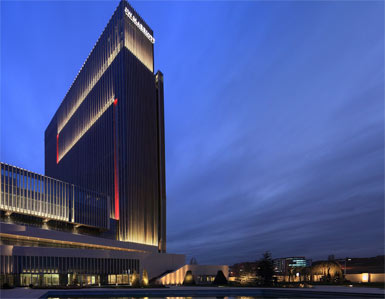  JW Marriott Ankara, hizmete giriyor...