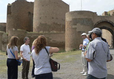 Kars, 2015’te 155 bin turist ağırlayacak...