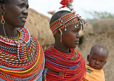 Türk turistler Afrika'ya yöneliyor...