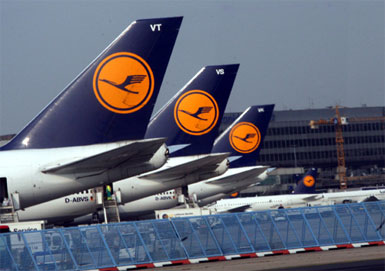 Lufthansa'nın Ankara – Frankfurt seferleri başlıyor...