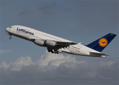 Lufthansa'dan  820 Milyon Avro kar...