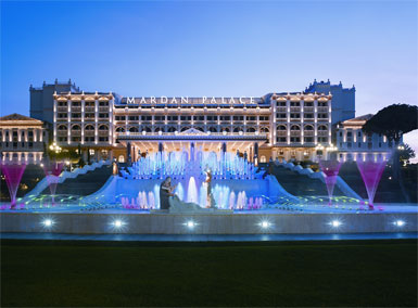 Mardan Palace, yıldızları ağırlayacak...