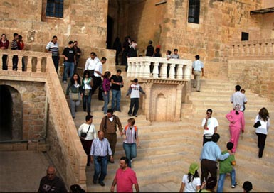 Mardin, 1.5 milyon turist hedefliyor...