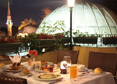 Matbah Restaurant’tan, 1453 Fetih Özel Menüsü…