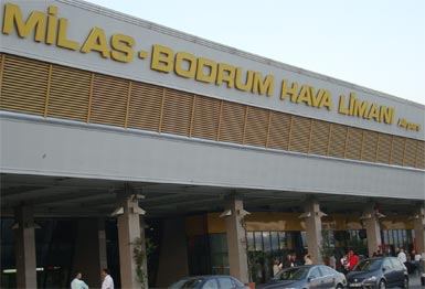 Milas-Bodrum Havalimanı'na 100 Milyon Euro'luk yatırım... 