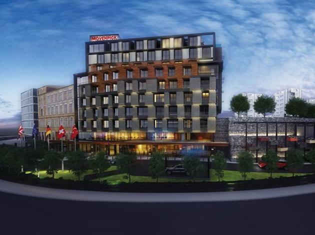 Mövenpick Hotel İstanbul Golden Horn açıldı