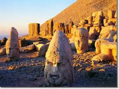 Kimse sahtesi için Nemrut'a çıkmaz...