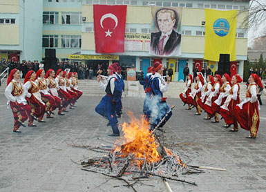 Antalya'nın umudu, Nevruz ve Paskalya'da... 