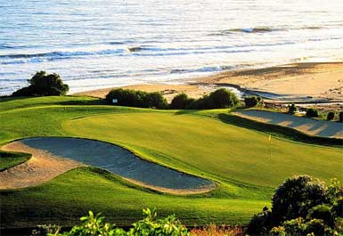 Belek, golfte Almanlar'ın vazgeçilmezi oldu...