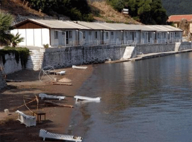 Marmaris'teki devlet tesisleri çürüdü...   