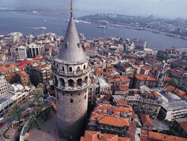 İstanbul; sadece iki günde büyüleyen şehir...