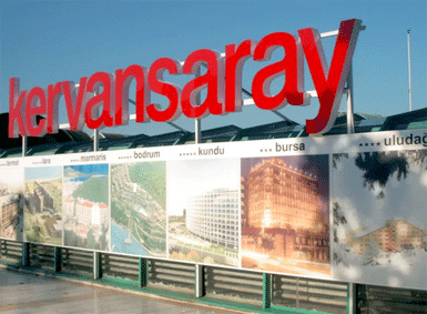 Kervansaray Hotel Group'ta yeni atamalar...