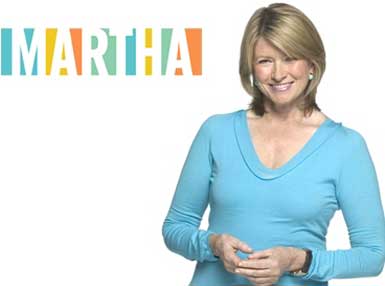 "Martha Stewart Show", Türkiye'de çekilecek...