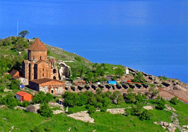 Ermeni turizmciden, Van'a 5 yıldızlı otel...