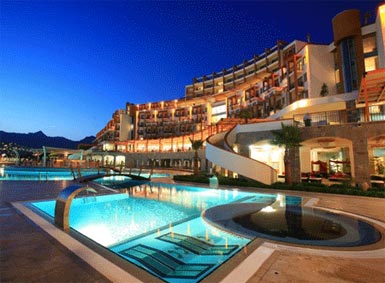 Kefaluka Resort Bodrum'a, Thomas Cook'tan ödül...