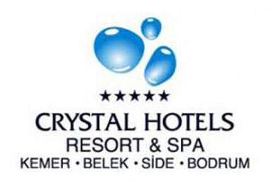 Crystal Hotels'in 5 oteline 'Yeşil Yıldız'...