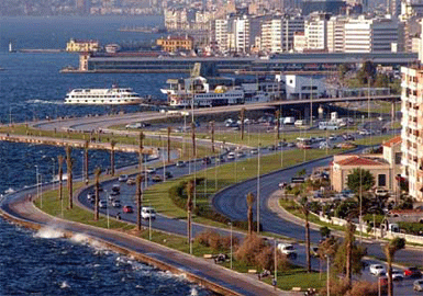 İzmir'den, "Turizm kenti nasıl olunur" dersi...