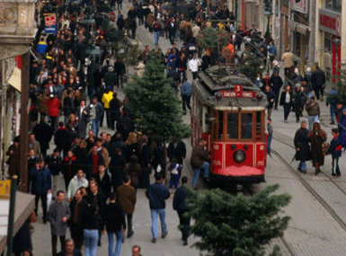 İstanbul'da 'Sabaha kadar' alışveriş sürekli mi oluyor?..