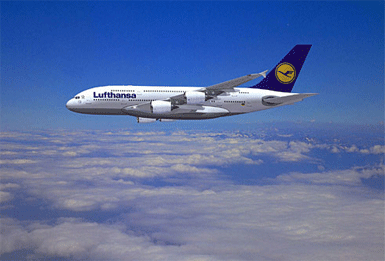 Lufthansa'dan, ilk 9 ayda 612 Milyon Euro kar...