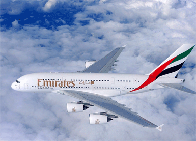 Emirates'ten rekor kar...