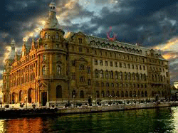 Haydarpaşa yıkılsın diye bekliyorlardı...