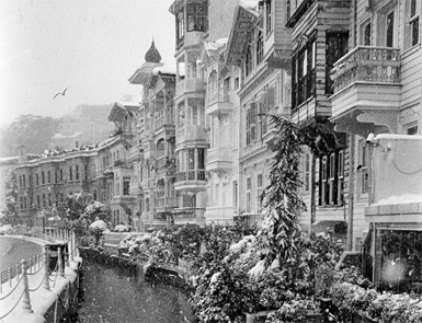 İstabul'un en güzel fotoğrafları, "Bu Şehr-i İstanbul" sergisinde...  