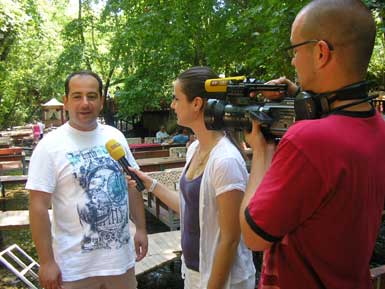 RTL, Alanya ve Kemer'i tanıtacak...