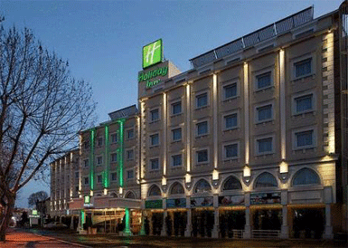 Holiday Inn İstanbul City, ‘Yeşil Yıldız’ aldı…