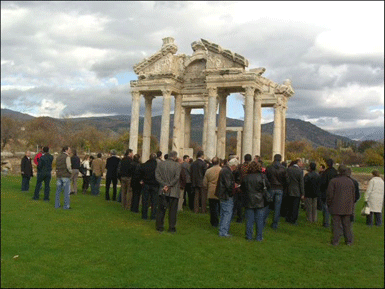 AB'den, rekabetçi turizme 330 Bin Euro'luk hibe...