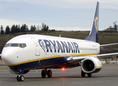 Ryanair'den çılgın bir fikir daha...