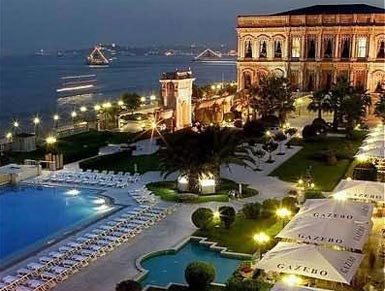 Çırağan Kempinski, dünya şampiyonu...