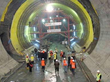 Marmaray, Topkapı Sarayı'nı çatlattı...