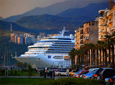 İzmir, turizmde suskun kent oldu...