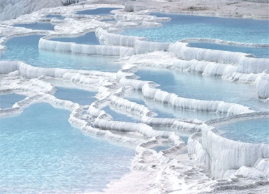 Pamukkale, Hollywood filmine plato olacak...