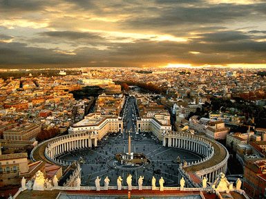 Roma'da turistlerden günlük vergi alınacak...