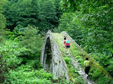 Doğu Karadeniz'den, Günay'a teşekkür...