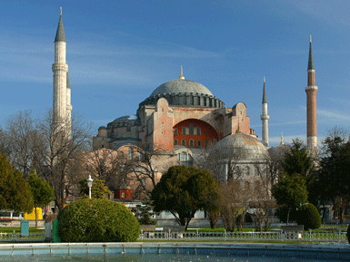 Olası İstanbul depreminin, tarihi yapılara etkisi...