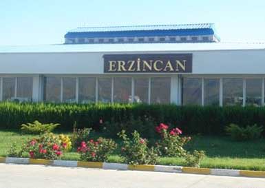 Erzincan Havaalanı yeniden açıldı...   