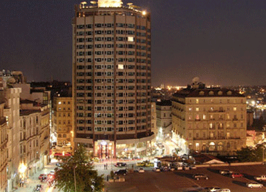 Marmara Pera, dünyanın en güzel manzaralı 15 oteli arasında...