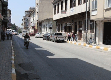 Dünyanın ilk ışıklı caddesi, turizmin çekim merkezi olacak...