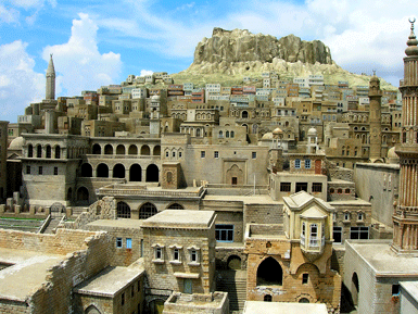 Mardin, dünya turizminin merkezi olacak...