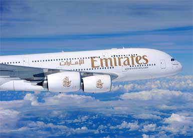 Emirates'ten, 9.1 Milyar Dolarlık uçak siparişi... 