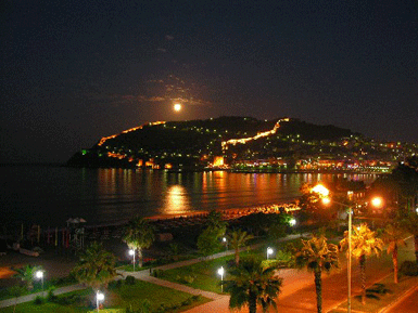 Alanya Litvanya'ya tanıtılıyor...