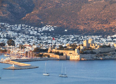 Bodrum’a İskandinav turist yağacak...