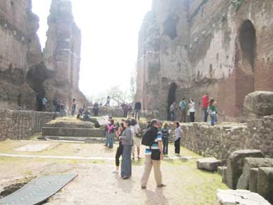 Bergama'da Foto Safari...