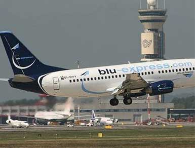 Blue Express Airlines'la 70 Euro'ya İtalya...