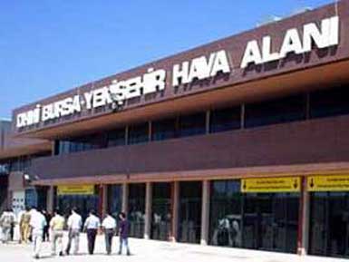 Lufthansa, Bursa Yenişehir Havaalanı'na uçacak...