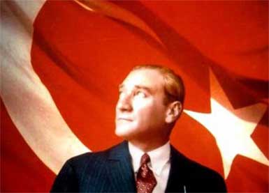 19 Mayıs Atatürk'ü Anma Gençlik ve Spor Bayramı kutlu olsun...